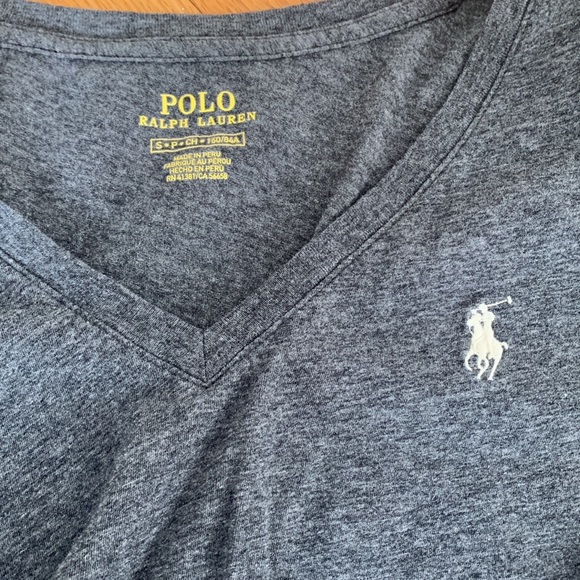 Ralph Lauren Tee - Picture 2 of 2